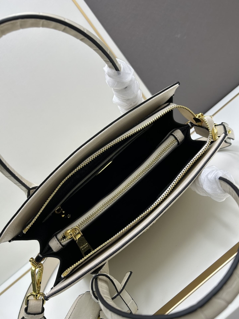 Prada Top Handle Bags